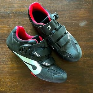 Mens Peloton shoe cycling size 45 US 11 EUC